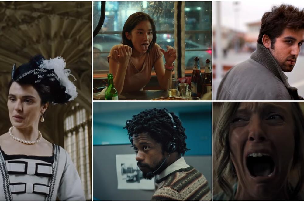 BURNING, THE FAVOURITE, HEREDITARY...Najbolji filmovi prošle godine po izboru Miloša Cvetkovića