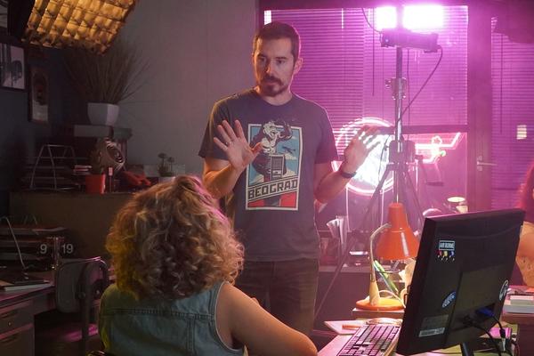 MIROSLAV STAMATOV: Taksi bluz je film koji uspeva i da nasmeje i da rasplače