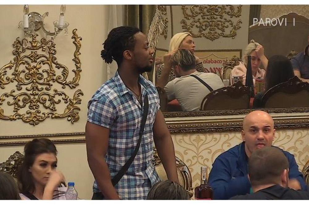 DEVOJKA VESNA JE PROŠLOST: Mastor odlepio za cimerkom iz vile i pred svima je to priznao!