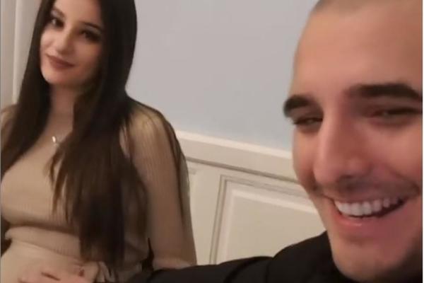 PALA VERIDBA, A ŠTA JE SA SVADBOM?! Darko Lazić se UPLAŠIO da mu Marina ne kaže NE, evo i zašto ... (VIDEO)