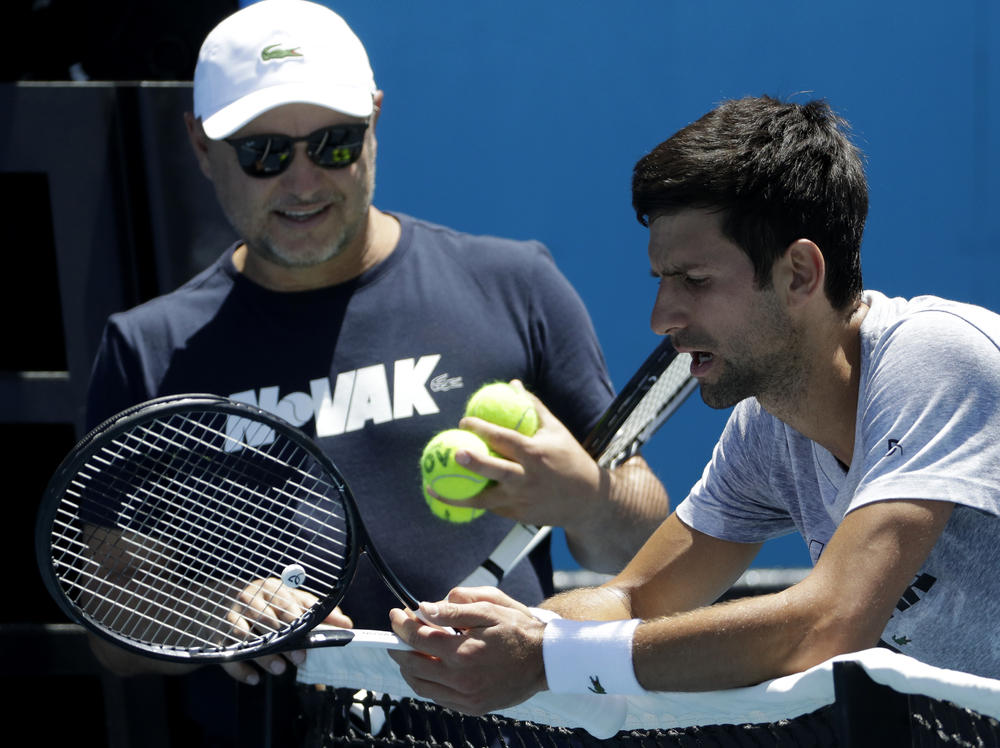 Malo je onih koji bolje poznaju Novaka od Vajde