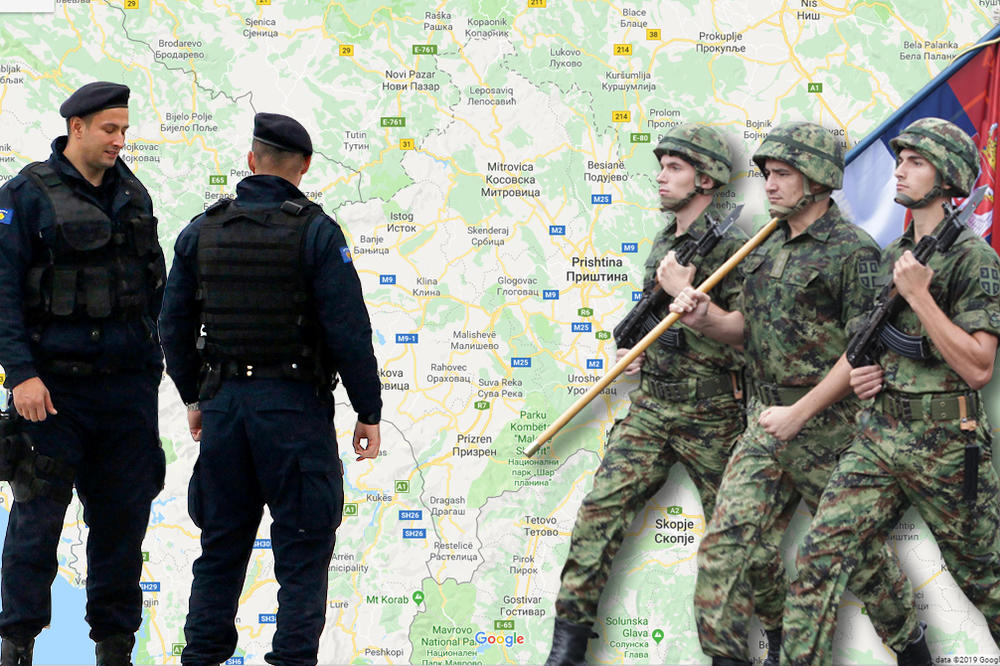 NEISPRIČANA PRIČA O BOJU KOJI JE REŠIO RAT NA KOSOVU: Ispred nas 6.000 krvnika OVK, iznad NATO avioni... NEMA NAZAD