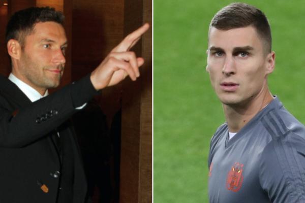 ČEKAJ, BRATE, ZAR NIJE IZ KINE? Vranješ dobio PRETEĆU PORUKU, pa potkačio Duška Tošića! (FOTO)