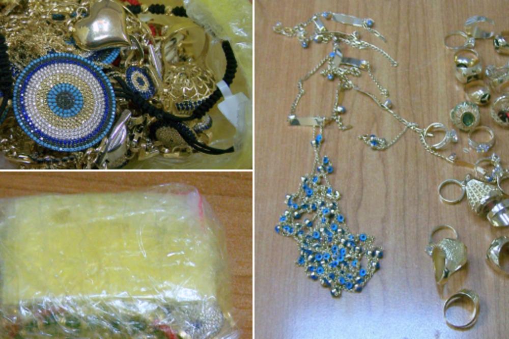 NAKIT JE BIO U GRUDNJAKU, A ZAMOTULJCI NA JOŠ LUĐEM MESTU! Na Gradini zaplenjeno ZLATO vredno 4 miliona! (FOTO)