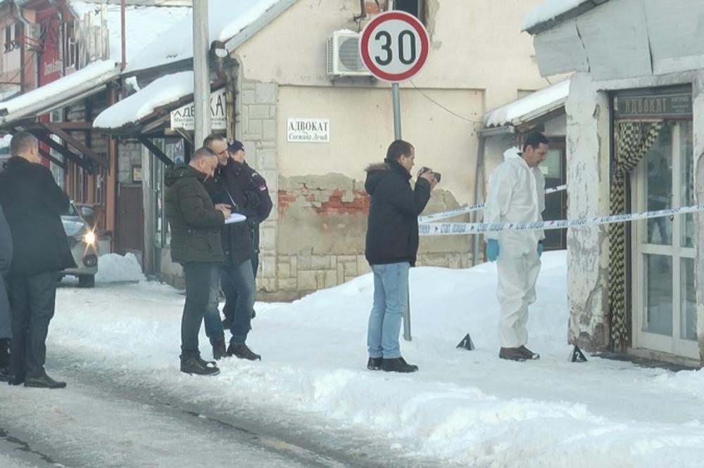 ADVOKAT PETAR ĐUROVIĆ S VIŠE METAKA UPUCAN U SVOJOJ KANCELARIJI! Stravičan napad u Čačku