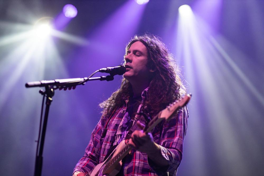 Indi-rok zvezda Kurt Vile na Arsenalu 09