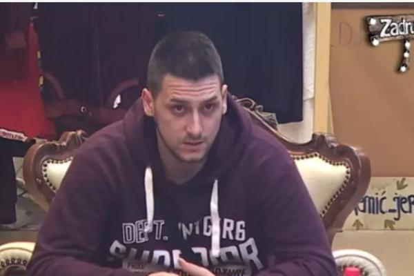 SVI GA VEĆ ZABORAVILI! Povukao se nakon BURNE VEZE sa Miljanom Kulić: Evo GDE je i ŠTA radi Lazar Čolić ZOLA!