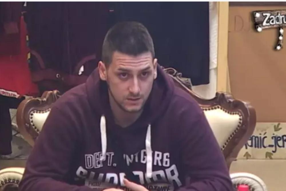 SVI GA VEĆ ZABORAVILI! Povukao se nakon BURNE VEZE sa Miljanom Kulić: Evo GDE je i ŠTA radi Lazar Čolić ZOLA!