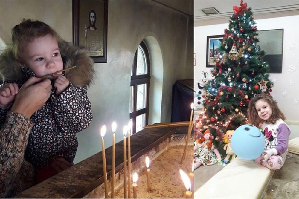 VREME JE NEUMOLJIVO, MILA (3) VIŠE NIJE MOGLA DA ČEKA! Devojčica otišla u Cirih na lečenje iako NEMAJU NOVCA ZA TO