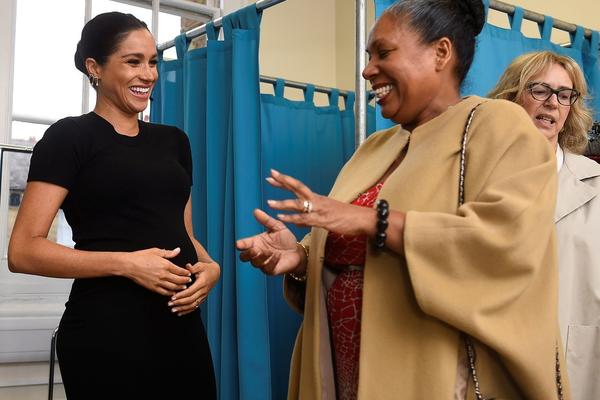 MEGAN MARKL LAŽIRA TRUDNOĆU? Bebu rađa druga žena, a nju je odao JEDAN DETALJ (FOTO)