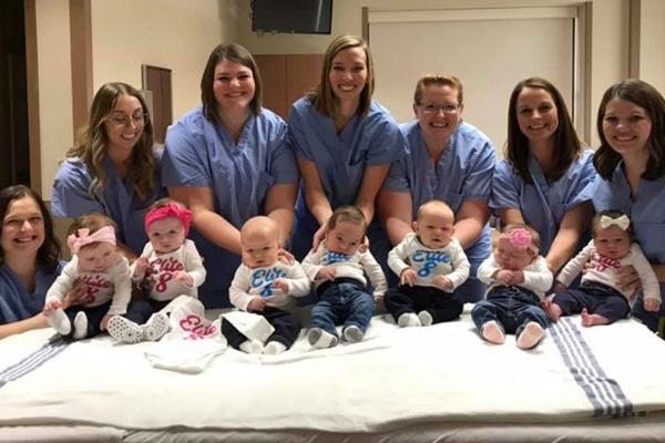 OSAM MEDICINSKIH SESTARA ZATRUDNELO U ISTO VREME: Shvatile smo da će nas ovo zauvek vezati!