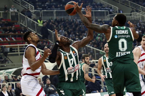 VIŠAK KOD NOVOG TRENERA: Panatinaikos prekinuo saradnju sa bivšim igračem Partizana!