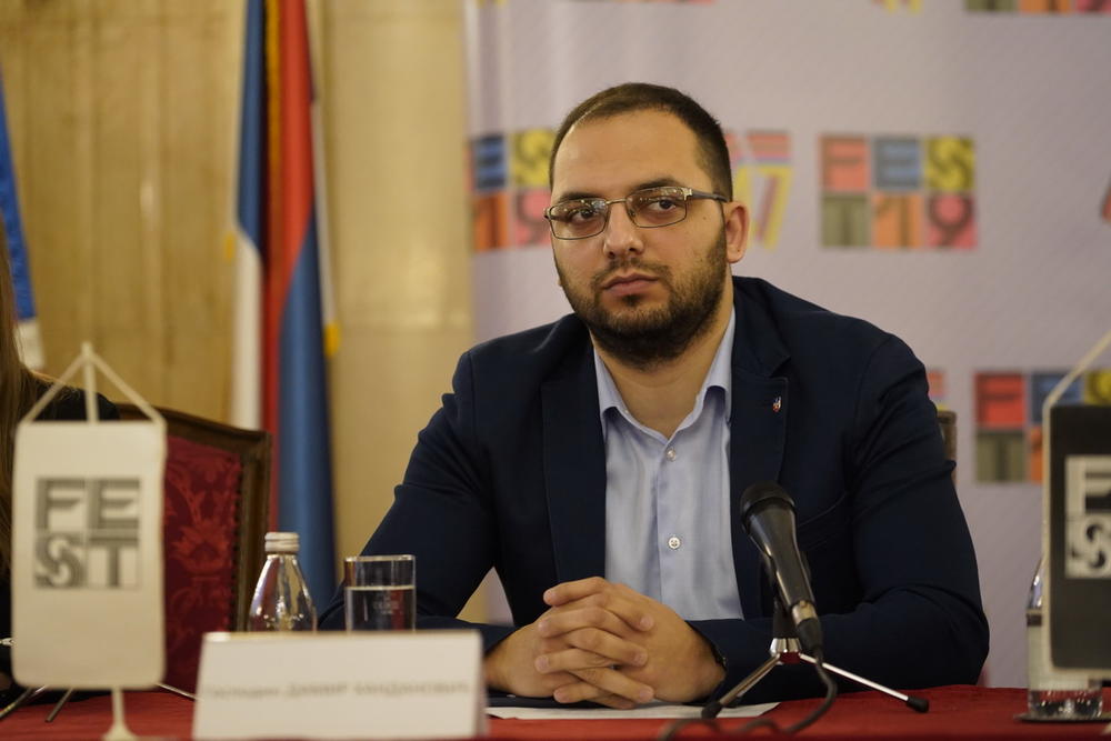 Fotografija sa konferencije!