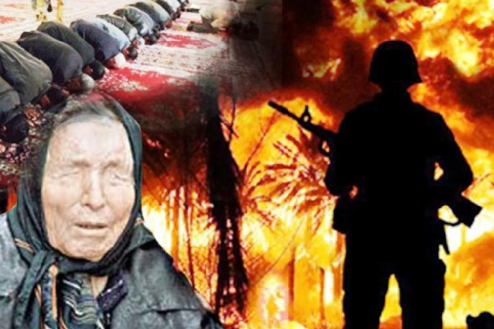 PROROČANSTVO MUSLIMANSKE BABA VANGE ZAPREPASTILO JAVNOST: Krvavi rat počeće polovinom 2019. godine!