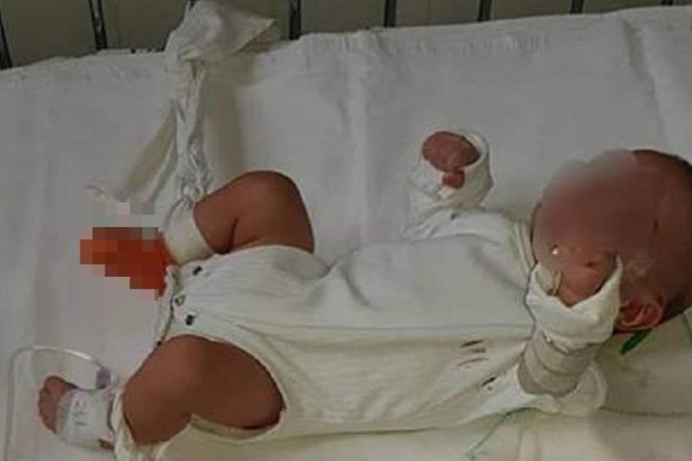 STRAVIČAN GNEV TRESE CEO BALKAN! Posle uznemirujućih SLIKA BEBA, reagovalo Ministarstvo, sledi HITNA INTERVENCIJA!