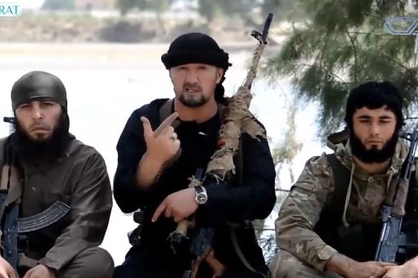 SPREMA SE NAPAD NA GRANICE RUSIJE: Teroristička grupa DAEŠ prebacuje vojsku helikopterima, a IZA SVEGA STOJE ONI!