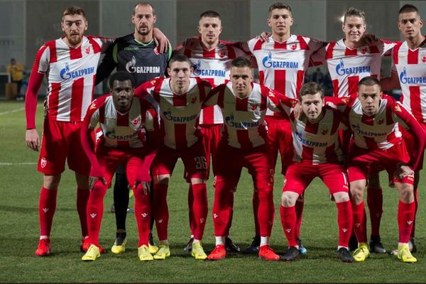 BRUTALNA OSVETA CRVENO-BELIH: Evropska Zvezda razmontirala Bugare i najavila sjajan nastavak sezone!