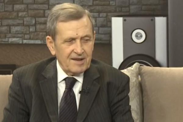 NAPUSTILA NAS JE LEGENDA CRVENE ZVEZDE: Ljubomir Georgijević preminuo u 82. godini