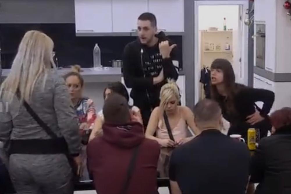 STANJE JE ALARMANTNO! ŽELJKO KULIĆ IMA INFEKTIVNU BOLEST: Marija zabranila Zoli da prilazi bebi! (VIDEO)