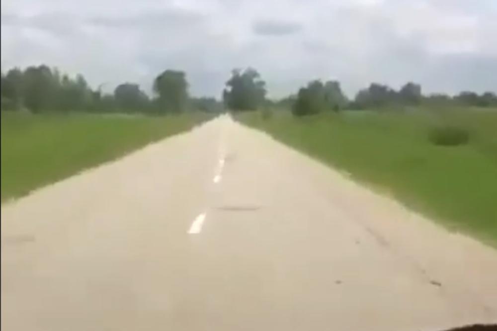 INVESTICIJA U MIONICI: Asfalt dobilo 200 ljudi, omogućen put do škole i crkve!