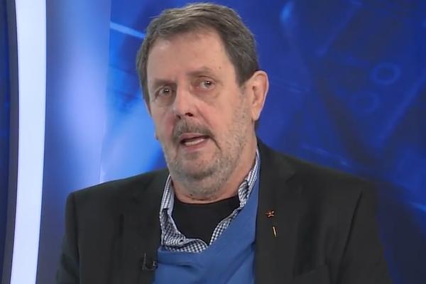 UMRO ZDRAVKO GREBO: Ugledni profesor nas je iznenada napustio