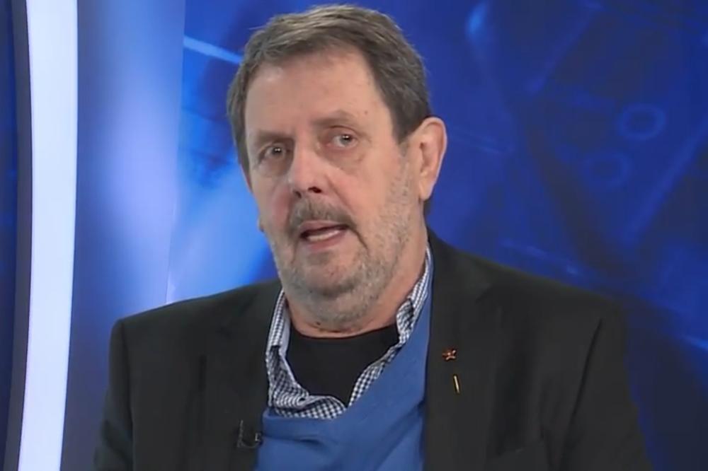 UMRO ZDRAVKO GREBO: Ugledni profesor nas je iznenada napustio