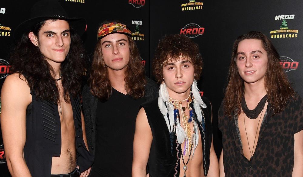 Greta Van Fleet  