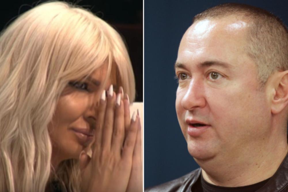 SVI JE*EMO, ALI ŽENE UVEK NA*EBU: Đani progovorio o Karleušinoj aferi, pa otkrio zašto je DIVA ŽRTVA!