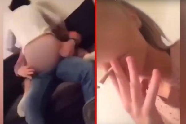 DEVOJKE S DŽOINTOM SNIMAJU DRUGARICU KOJA IMA SEKS PRED NJIMA! Vrela akcija tinejdžerki trese Srbiju!