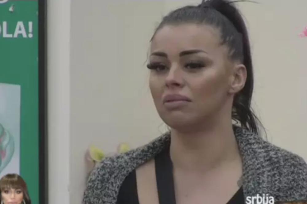 ZERINA ĆE TEK SAD HISTERISATI: Isplivale poruke koje dokazuju da je ipak ABORTIRALA Čolakovo dete! (FOTO)