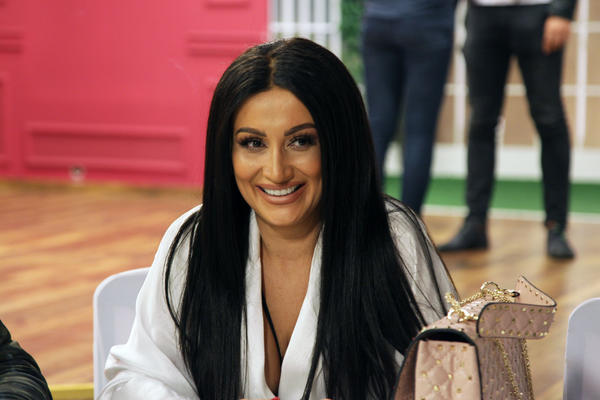 KUMA OTKRILA SVE DETALJE SLAVLJA: Andreana LUMPOVALA s Darkom kad mu se rodio sin, a evo kako mali Aleksej izgleda!