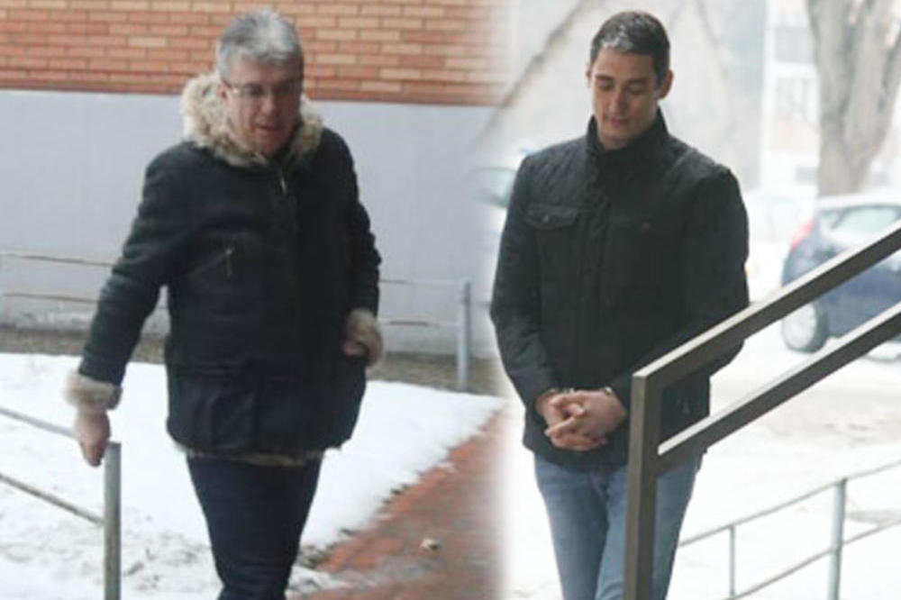 ŠOKANTAN ISKAZ SINA GENERALA BADŽE: Osumnjičeni za PLJAČKU Popovićeve kuće sada tvrdi nešto što može sve da promeni