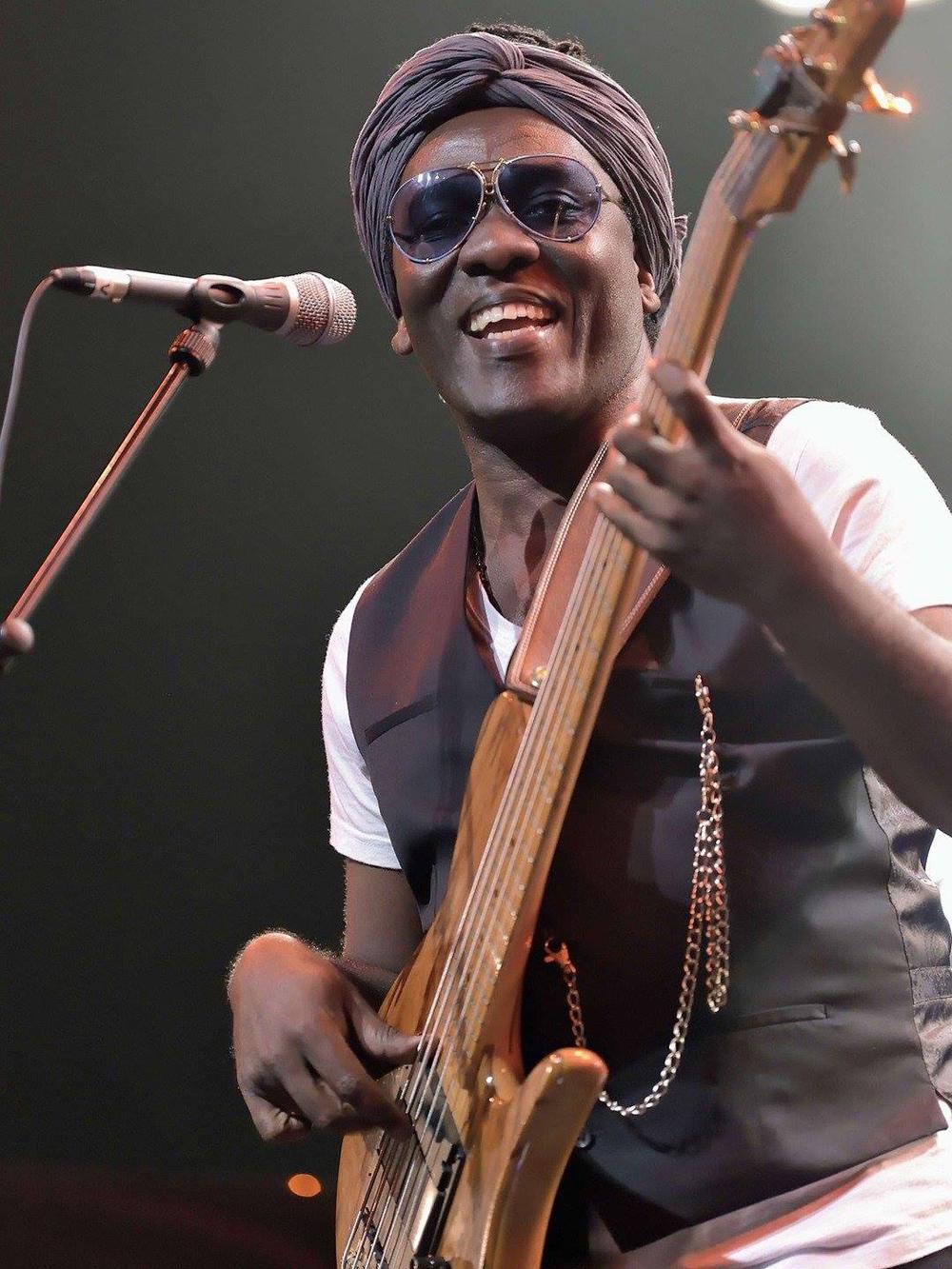 Richard Bona  