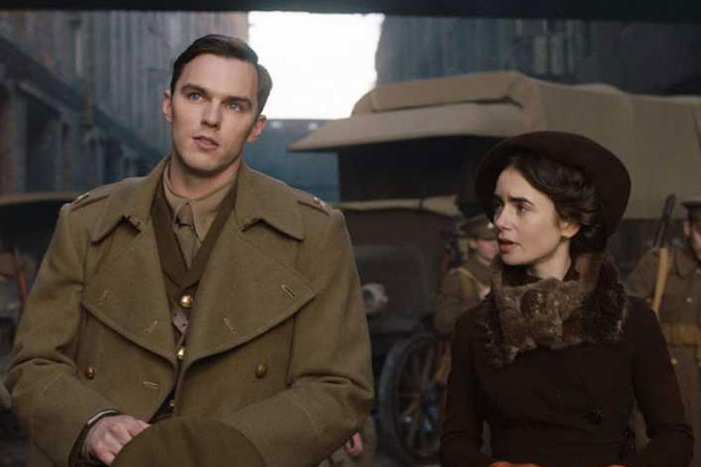 TOLKIN NA VELIKOM PLATNU: Stiže biografski film o tvorcu Gospodara Prstenova i Hobita