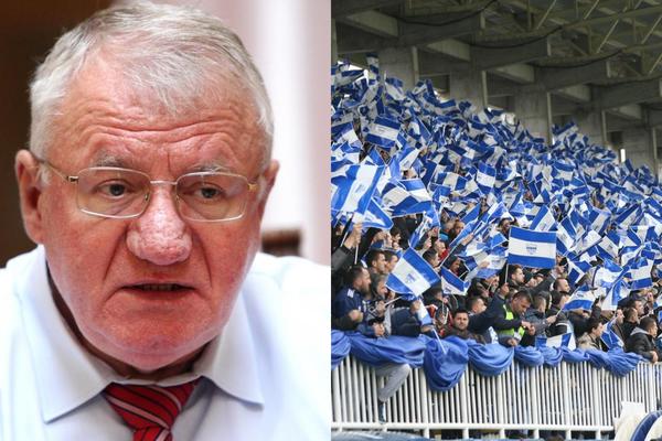 TORCIDA SANDŽAK POZIVA NA UBISTVO ŠEŠELJA: Skandalozni stihovi navijača Novog Pazara odzvanjali halom!