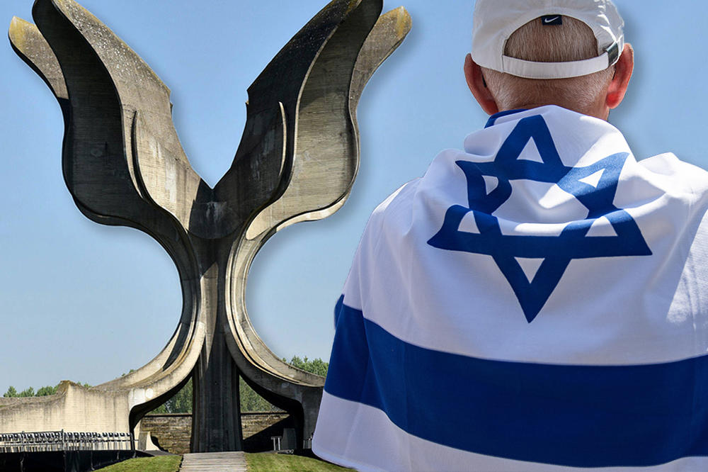 AKO BOG DA, VI ĆETE USKORO BITI ISTERANI IZ IZRAELA! Ni oni ih ne vole