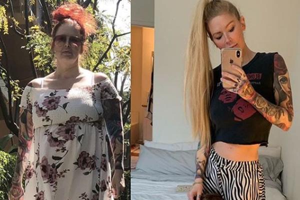 DŽENA DŽEJMISON JE NEKAD ŽARILA I PALILA: Onda se ugojila, pa SMRŠALA 40 KG, sve zahvaljujući ovom JELOVNIKU (FOTO)