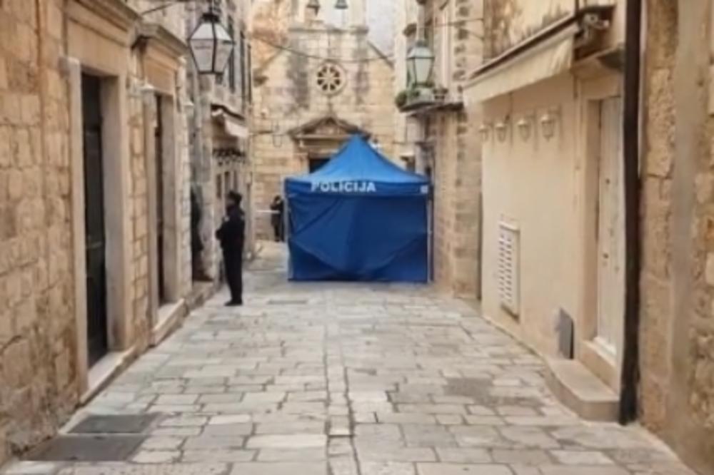 PRVO JE UBIO TASTA, A SUPRUGU JE UPUCAO DOK JE BEŽALA NIZ STEPENICE: Jezivi detalji pokolja u Dubrovniku