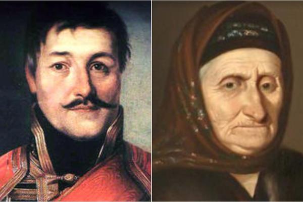 LJUBAVNE AVANTURE CRNOG ĐORĐA: Suprugu je od oca OTEO NA SILU, borio se sa spahijom zbog nje, PA JE PREVARIO