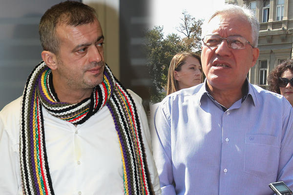 SERGEJ NE MOŽE DA VODI OZBILJNU POLITIČKU ORGANIZACIJU: Rade Veljanovski objašnjava zašto je napustio PSG