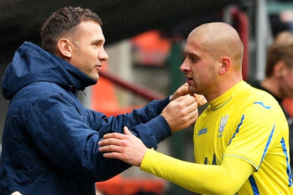 UKRAJINAC POTPISAO ZA ZENIT: Odmah ga proglasili za izdajnika države, Vlada preporučila izbacivanje iz repke!