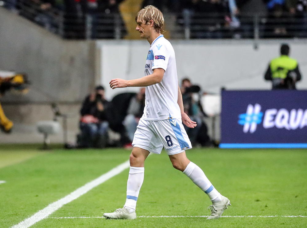 Dušan Basta je na izlaznim vratima Lacija