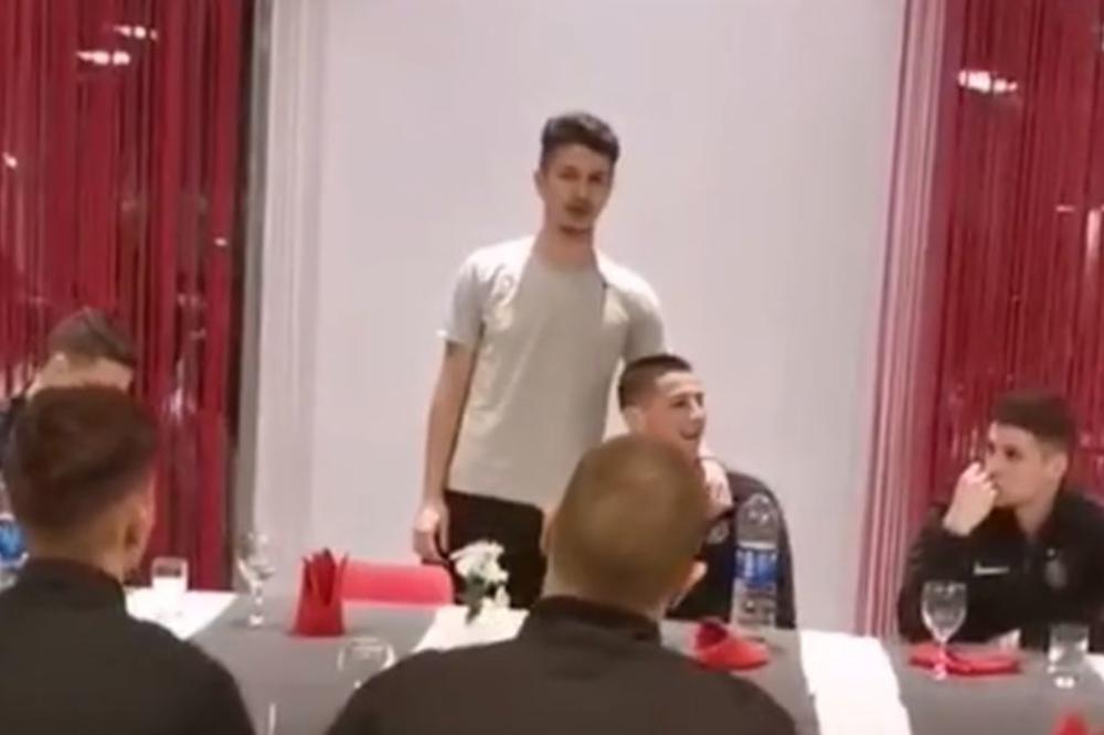 PEVAO PESME DELIJA, PA PREŠAO IZ ZVEZDE U PARTIZAN: Posle potresa je propao u zemlju, zna li neko gde je?