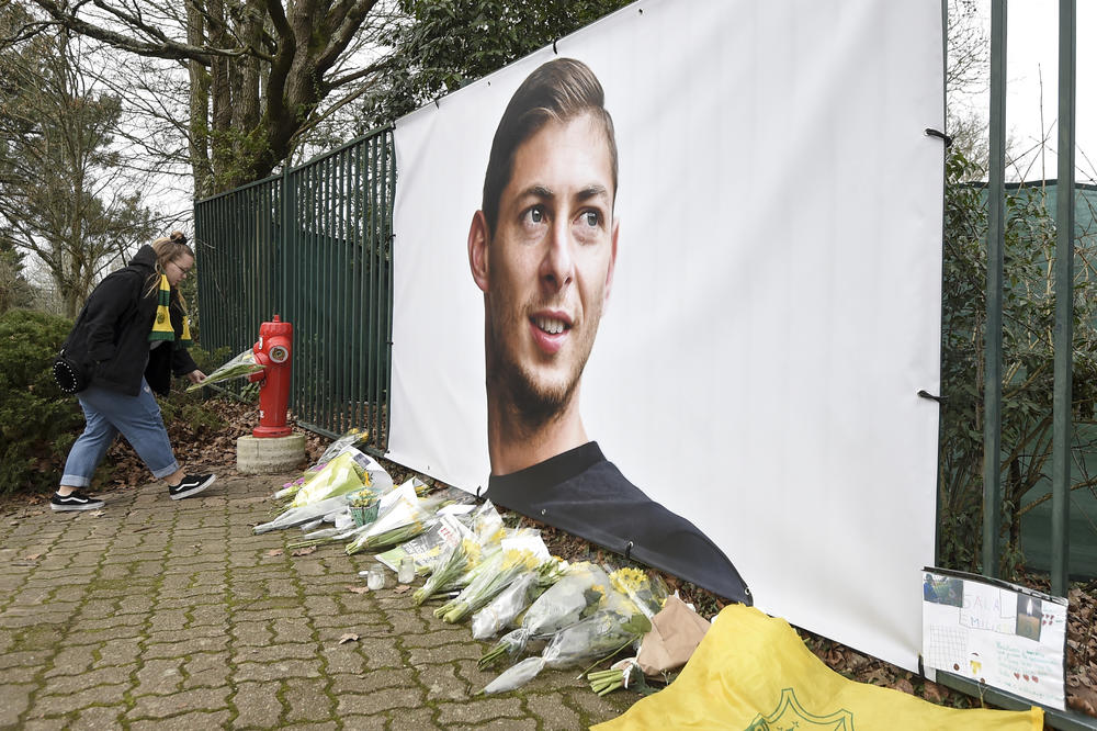 Emilijano Sala je nestao 21. januara  