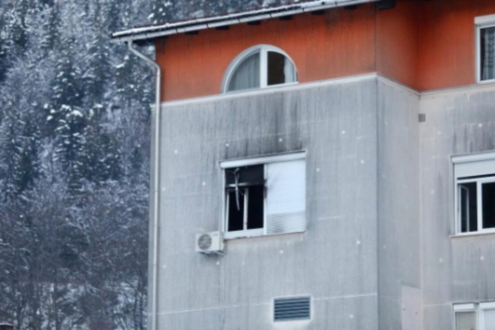 DRAMA U SLOVENIJI: Pacijent se zapalio, pa izazvao POŽAR U BOLNICI! IMA MRTVIH