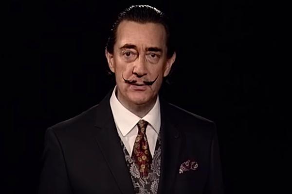 VIRTUELNI UMETNIK: Klon Salvadora Dalija dočekuje posetioce u muzeju (VIDEO)