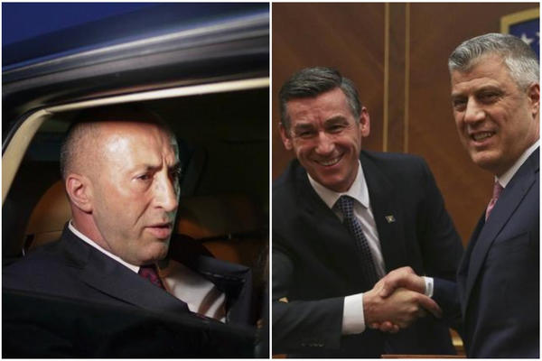 ALBANCI UDARILI ŠAMAR SRBIJI! Haradinaj, Tači i Veselji jasno stavili do znanja šta ČEKA SRBE