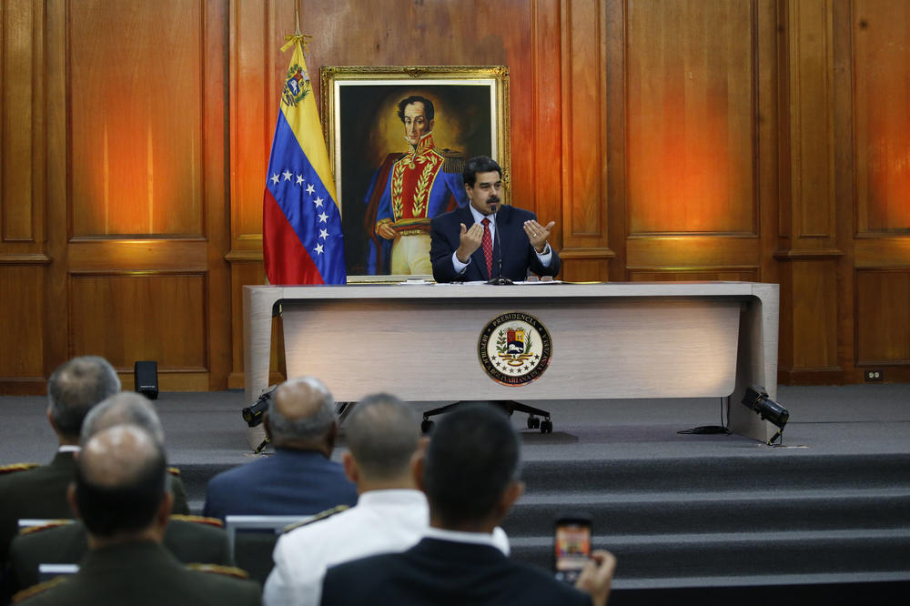 TRAMP I MAFIJA POKUŠAVAJU DA ME UBIJU! Maduro se uzda u Putina, lideru opozicije zabranio da izlazi iz zemlje