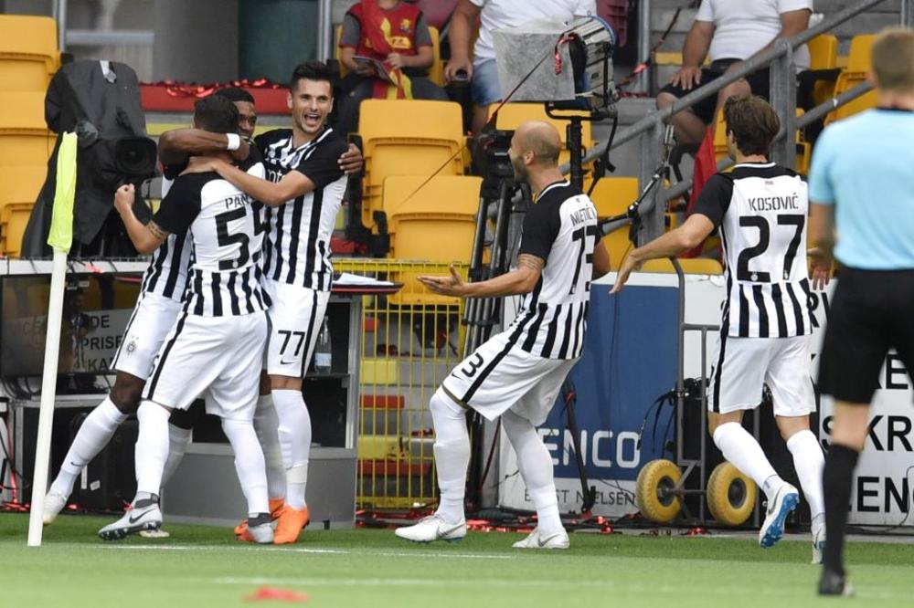 BOMBA OTKUCAVA U FINIŠU PRELAZNOG ROKA: Partizan ostaje bez Rikarda Gomeša?!