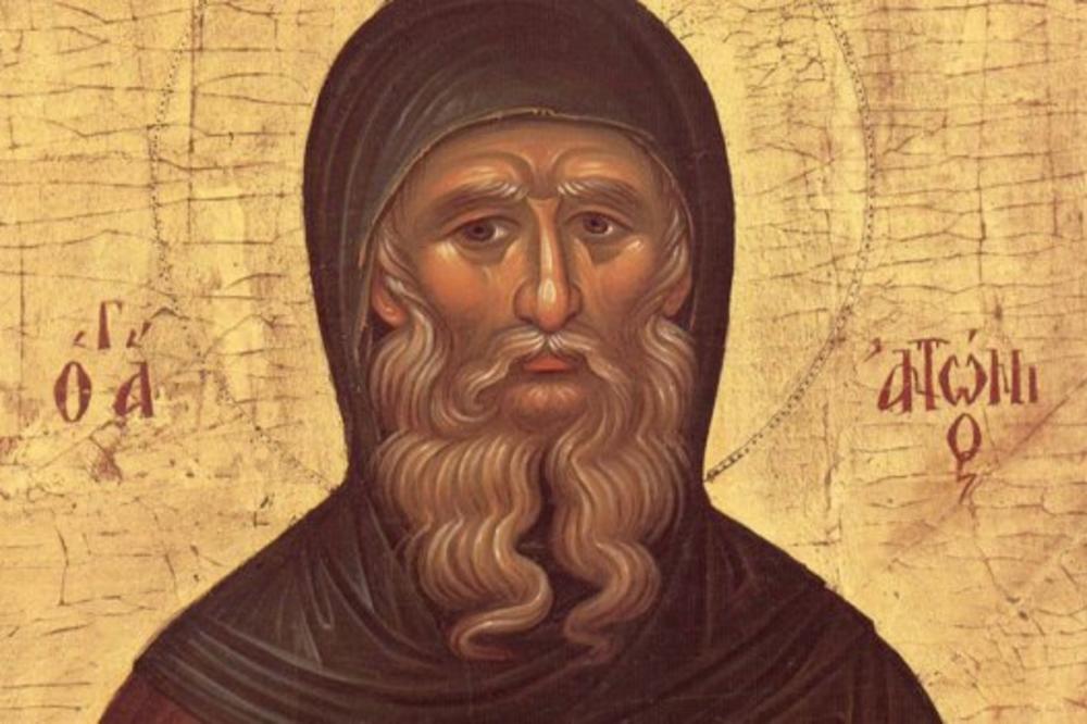 DANAS SLAVIMO VELIKOG SVECA, A 1 STARI OBIČAJ NIKAKO NE SMETE DA PREKRŠITE! Verovanje kaže da ćete se SPASITI...